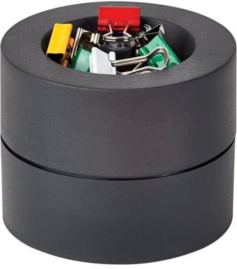 MAUL Foldbackklammern-Spender ECO schwarz
