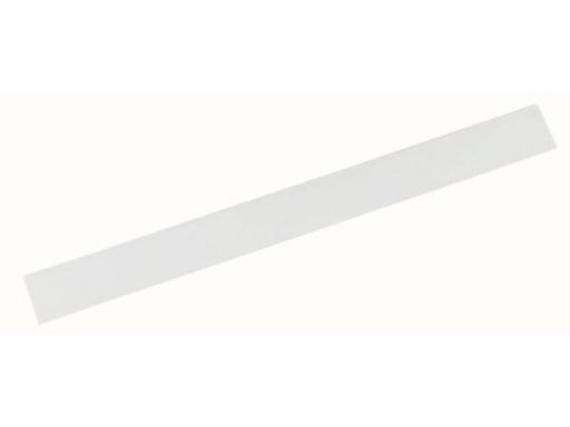 MAUL HEBEL Ferroleiste standard, weiß, Maße: (B)50 x (H) 1.000 mm mit selbstkle