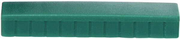 MAUL HEBEL Solidmagnet, Haftkraft: 1,0 kg, grün Rechteckmagnet: 54 x 19 mm, aus