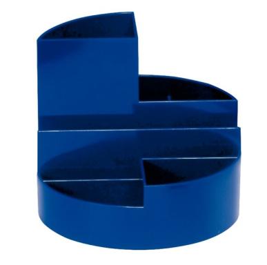 MAUL Multiköcher, Durchmesser: 140 mm, Höhe: 125 mm, blau (41176-37) (41176-37)