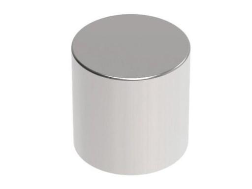 Image MAUL_Neodym-Zylindermagnet_10_x_10_mm_nickel_img2_3860968.jpg Image