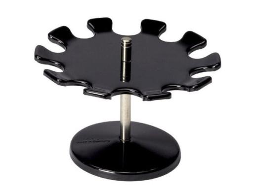 Image MAUL_Runder_Stempeltrger_10-fach_schwarz_img2_3804888.jpg Image