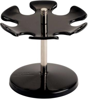 MAUL Runder Stempelträger 6-fach, schwarz (51006-90) (51006-90)