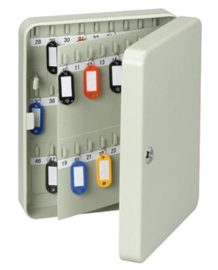 MAUL Schlüsselkasten für 90 Schlüssel (20150)