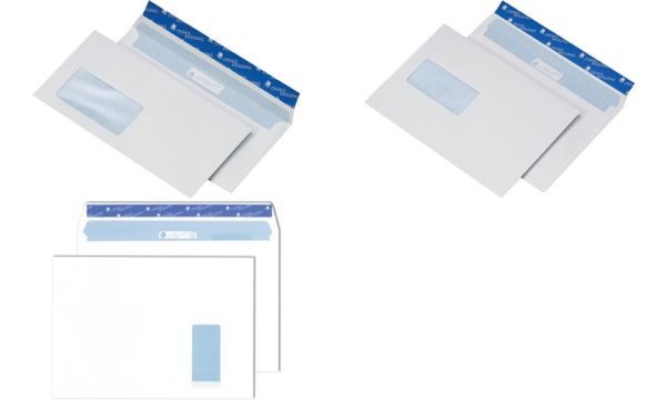 MAYER KUVERT MAILmedia Briefumschlag CYGNUS EXCELLENCE, DIN C5 - für den Markt:
