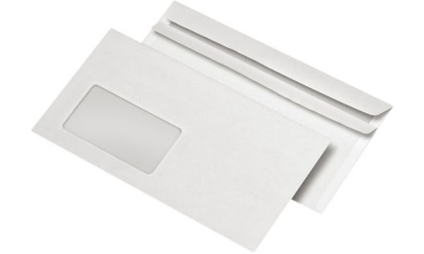 MAYER KUVERT MAILmedia Briefumschläge DIN lang, selbstklebend, FSC - Für den Ma