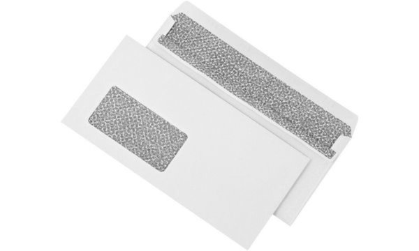 MAYER KUVERT MAILmedia Briefumschläge DIN lang, selbstklebend, 75 g-qm - Für de