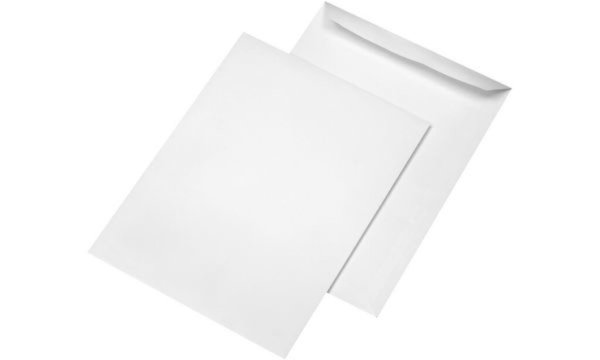 MAYER KUVERT MAILmedia Versandtaschen C5 selbstklebend, ohne Fenster - ca. 8,0 