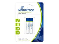 Image MEDIARANGE_Batterie_Mediarange_Rechargeable_img1_4486163.jpg Image