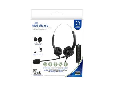 Image MEDIARANGE_Headset_binaural_Stereo_USB_20_img6_3682084.jpg Image