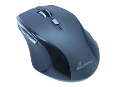 Image MEDIARANGE_MEDIAR_STANDARD_KEYBOARD_BLACK_img3_3687488.jpg Image