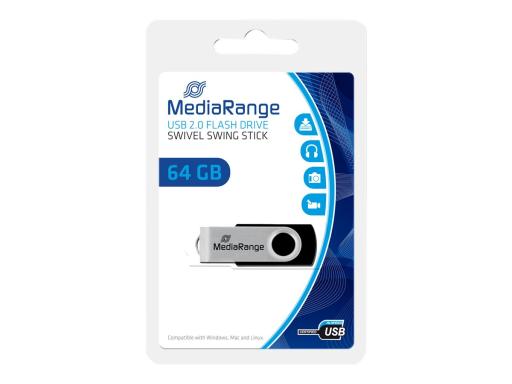 Image MEDIARANGE_MEDIAR_USB_FLASH_DRIVE_64GB_img4_3688833.jpg Image