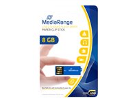 Image MEDIARANGE_MEDIAR_USB_NANOSTICK_FLASH_8GB_img3_3682343.jpg Image