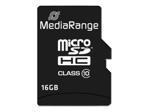 Image MEDIARANGE_SD_MicroSD_Card_16GB_MediaRange_img3_3682496.jpg Image