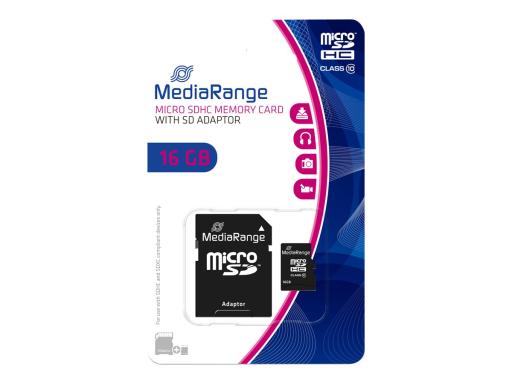 Image MEDIARANGE_SD_MicroSD_Card_16GB_MediaRange_img6_3682496.jpg Image