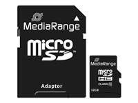 Image MEDIARANGE_SD_MicroSD_Card_32GB_MediaRange_img4_3682497.jpg Image