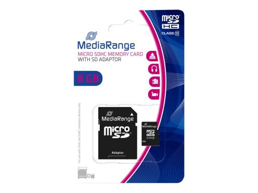 Image MEDIARANGE_SD_MicroSD_Card_8GB_MediaRange_img6_3682495.jpg Image