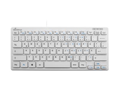 Image MEDIARANGE_Tastatur_USB_20_Kompakt_Flach_img2_3683139.jpg Image