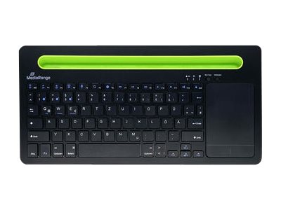 Image MEDIARANGE_Tastatur_Wireless_78_Tasten_Touchpad_img2_4491001.jpg Image