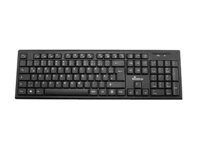 Image MEDIARANGE_Tastatur_Wireless_schwarz_img4_3683137.jpg Image