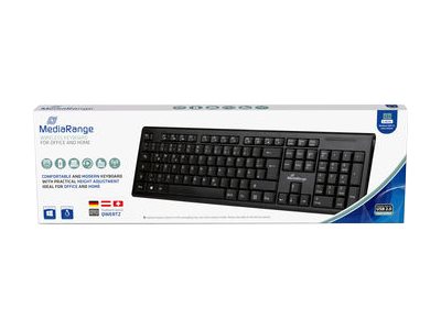 Image MEDIARANGE_Tastatur_Wireless_schwarz_img6_3683137.jpg Image