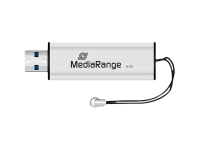MEDIARANGE USB-Stick  8GB MediaRange USB 3.0 SuperSpeed