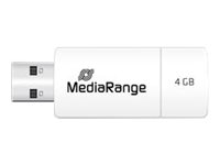 Image MEDIAR_USB_FLASH_DRIVE_4GB_RED_img2_3682492.jpg Image