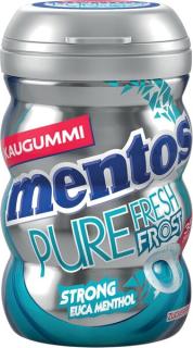 Mentos Gum Pure Fresh Frost Euka Menthol