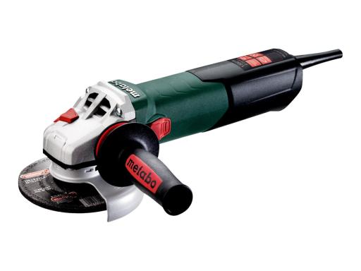 METABO WEV 15-125 Quick Winkelschleifer