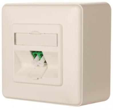 METZ CONNECT BTR 1501207K1A-E OpDAT AP 1Port 1xLC-D APC (1501207K1A-E)