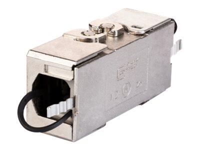 METZ CONNECT Netzwerk Adapter CAT 6a