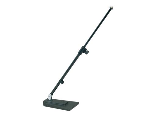  MEYER 23400-300-55 - Gerader Mikrofonständer - Schreibtisch-Montagebasi