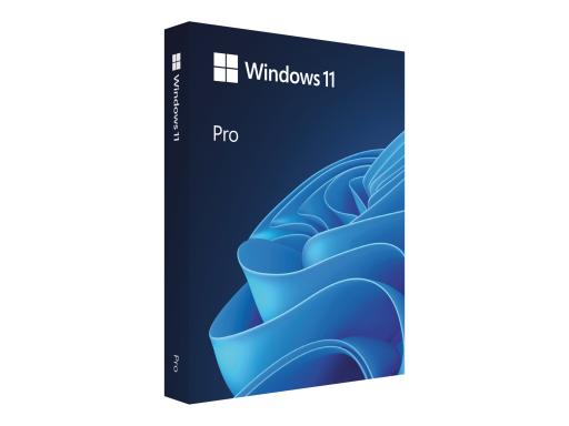 MICROSOFT SB Windows 11 Pro 64bit [ES] DVD