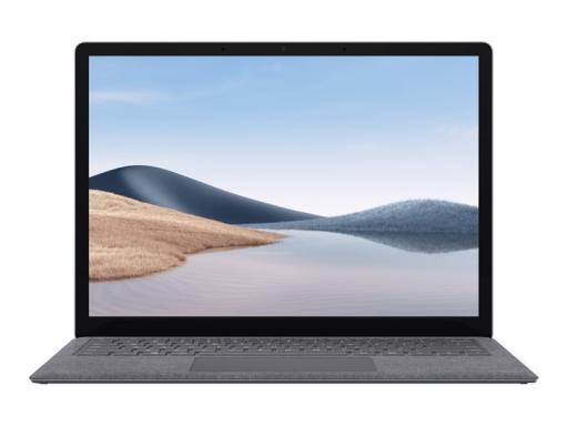 MICROSOFT Surface Laptop 4 platin 34,3 cm (13,5") i5-1145G7 8GB 512GB W10P
