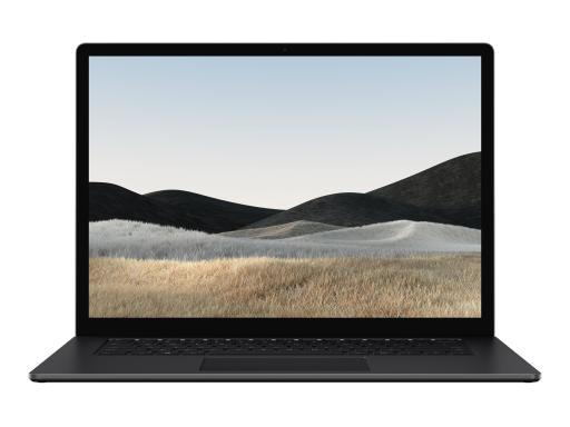 MICROSOFT Surface Laptop 4 schwarz 34,3 cm (13,5") i5-1145G7 8GB 512GB W10P