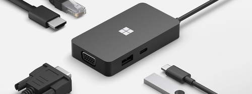 Image MICROSOFT_Surface_USB-C_Travel_Hub_img6_3711884.jpg Image