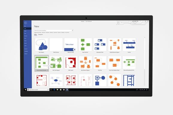 Image MICROSOFT_VISIO_STANDARD_2021_img4_4438600.jpg Image