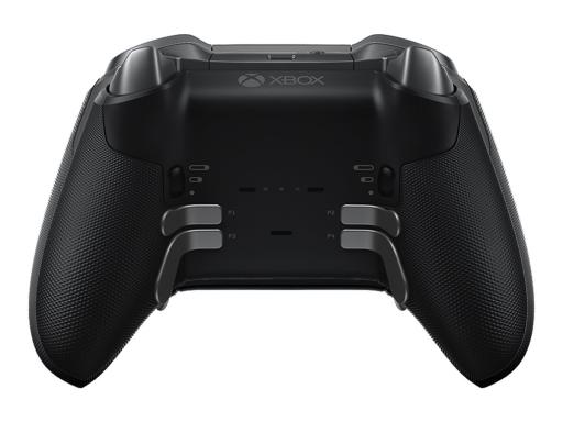 MICROSOFT Xbox One Elite Wireless Controller Series 2 schwarz für PC / Xbox One