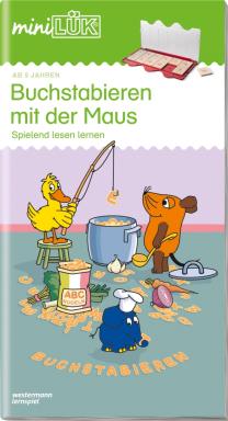 ML Buchstabieren mit der Maus, Nr: 359