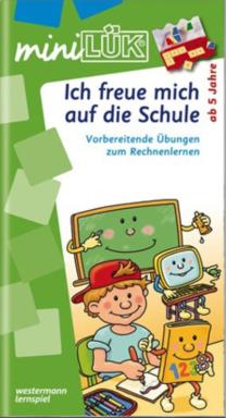 ML Ich freue mich auf die Schule 2, Nr: 162