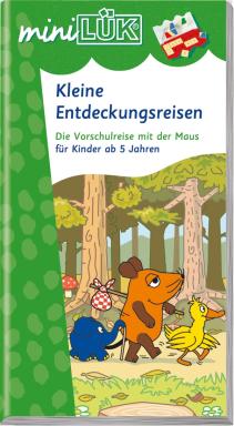 ML Kleine Entdeckungsreisen mit der Maus, Nr: 356