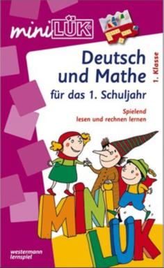 ML Set Deutsch & Mathe 1.Klasse, Nr: 256