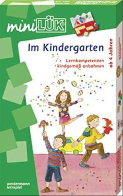 ML Set Im Kindergarten, Nr: 4520