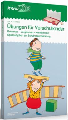 ML Set Vorschulkinder, Nr: 105