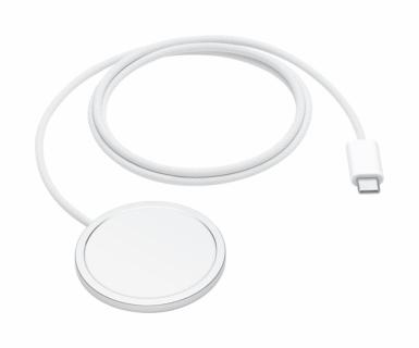 Apple MagSafe Induktive Ladestation weiß 1,0 m