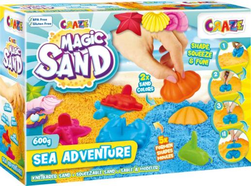 Magic Sand - Sea Adventures, Nr: 28605