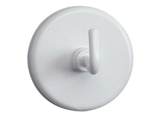 Magnet-Haken 47mm Haftkraft 12kg ws 5St