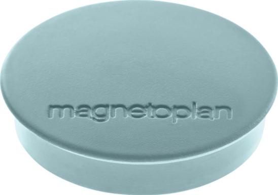 Magnet Basic D.30mm hellblau MAGNETOPLAN