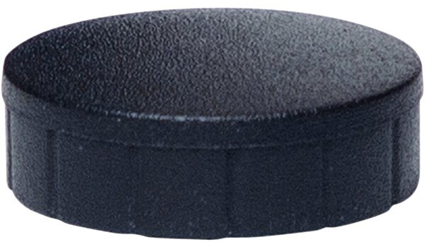 Magnet MAULsolid 20mm schwarz Haftkraft 0,3kg 10St