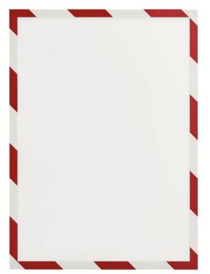 Image Magnetrahmen_SAFETY_A3_rotwei_img1_4389818.jpg Image